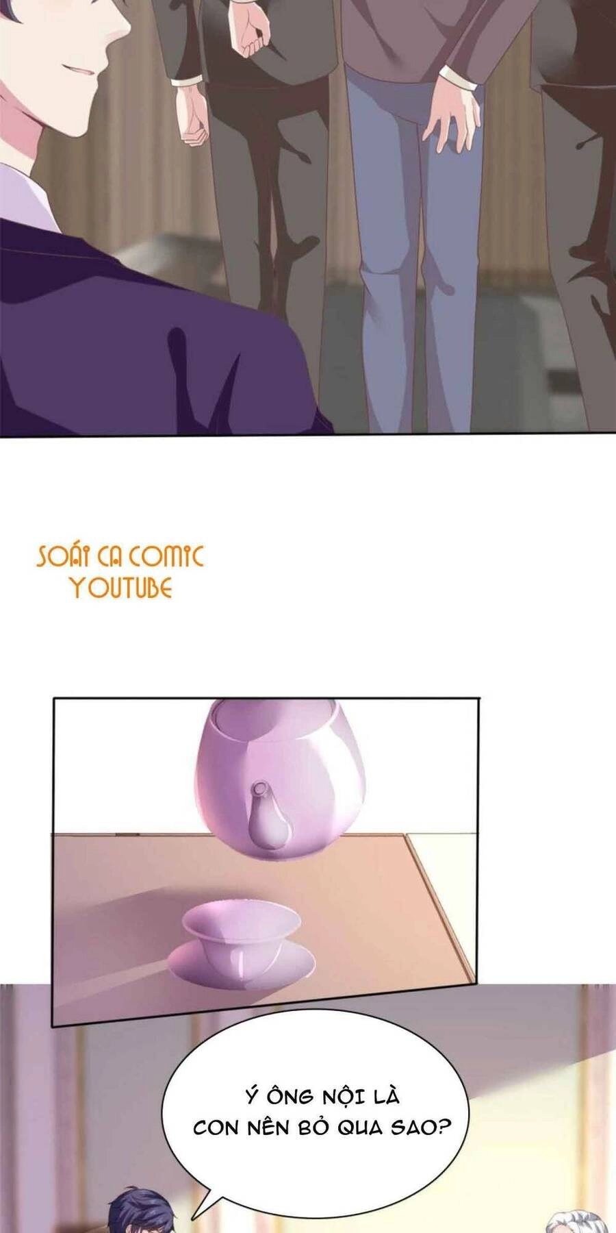 Băng Sơn Tổng Tài Sủng Thê Đến Vô Đạo Chapter 122 - 19