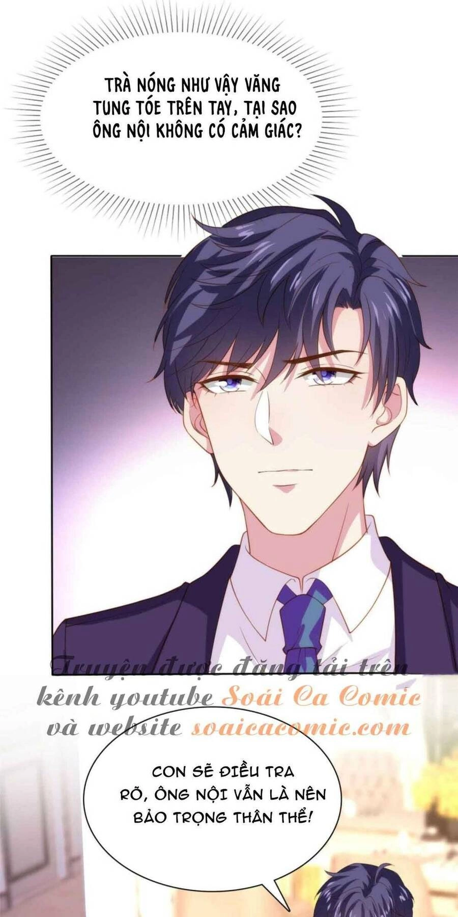 Băng Sơn Tổng Tài Sủng Thê Đến Vô Đạo Chapter 122 - 25