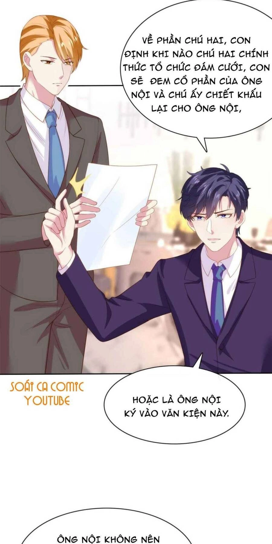 Băng Sơn Tổng Tài Sủng Thê Đến Vô Đạo Chapter 122 - 27