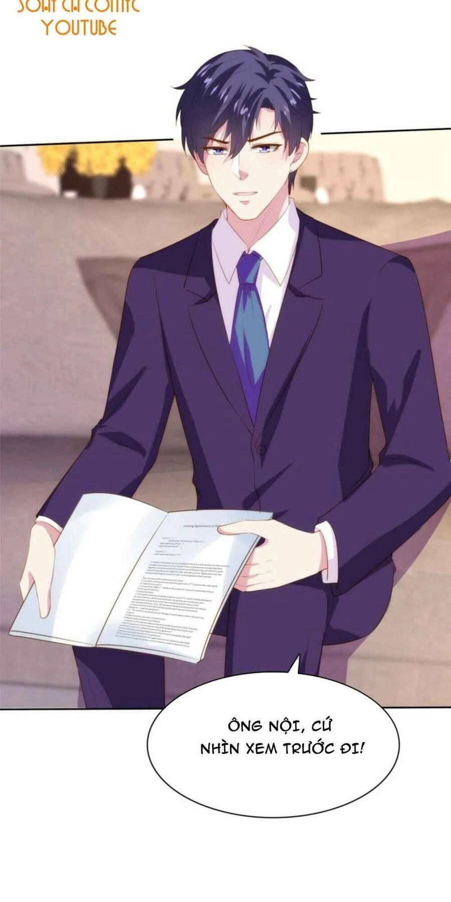 Băng Sơn Tổng Tài Sủng Thê Đến Vô Đạo Chapter 122 - 30