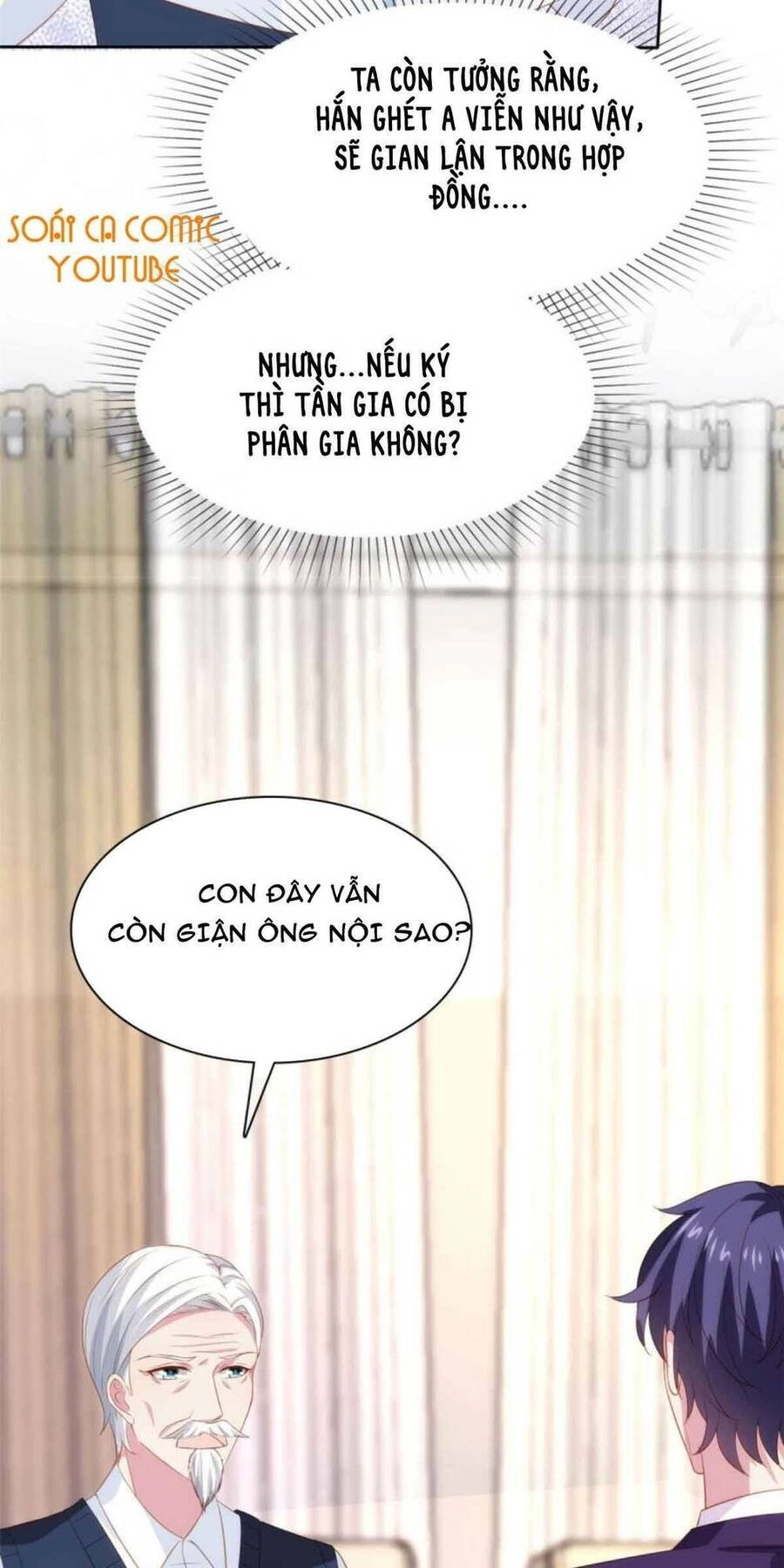 Băng Sơn Tổng Tài Sủng Thê Đến Vô Đạo Chapter 122 - 32