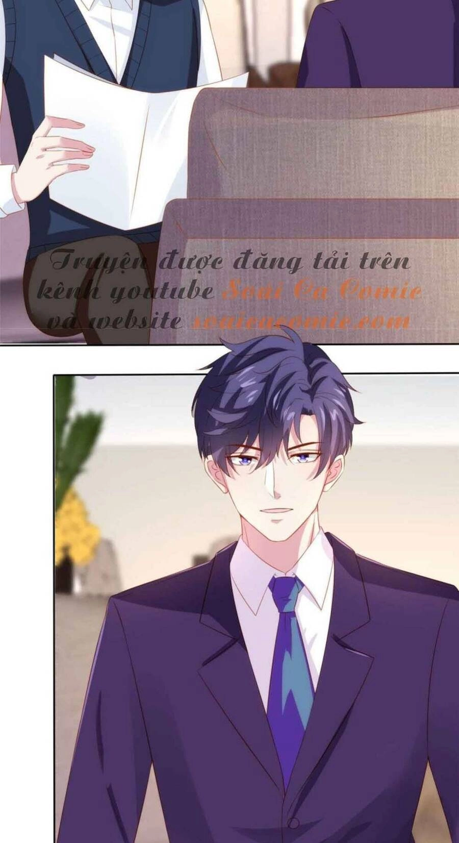 Băng Sơn Tổng Tài Sủng Thê Đến Vô Đạo Chapter 122 - 33