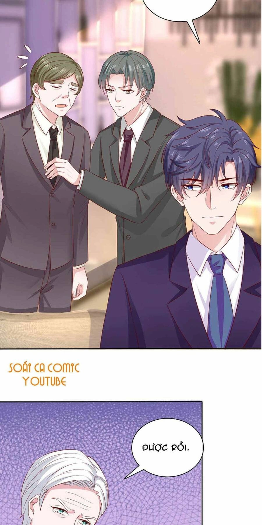 Băng Sơn Tổng Tài Sủng Thê Đến Vô Đạo Chapter 123 - 4