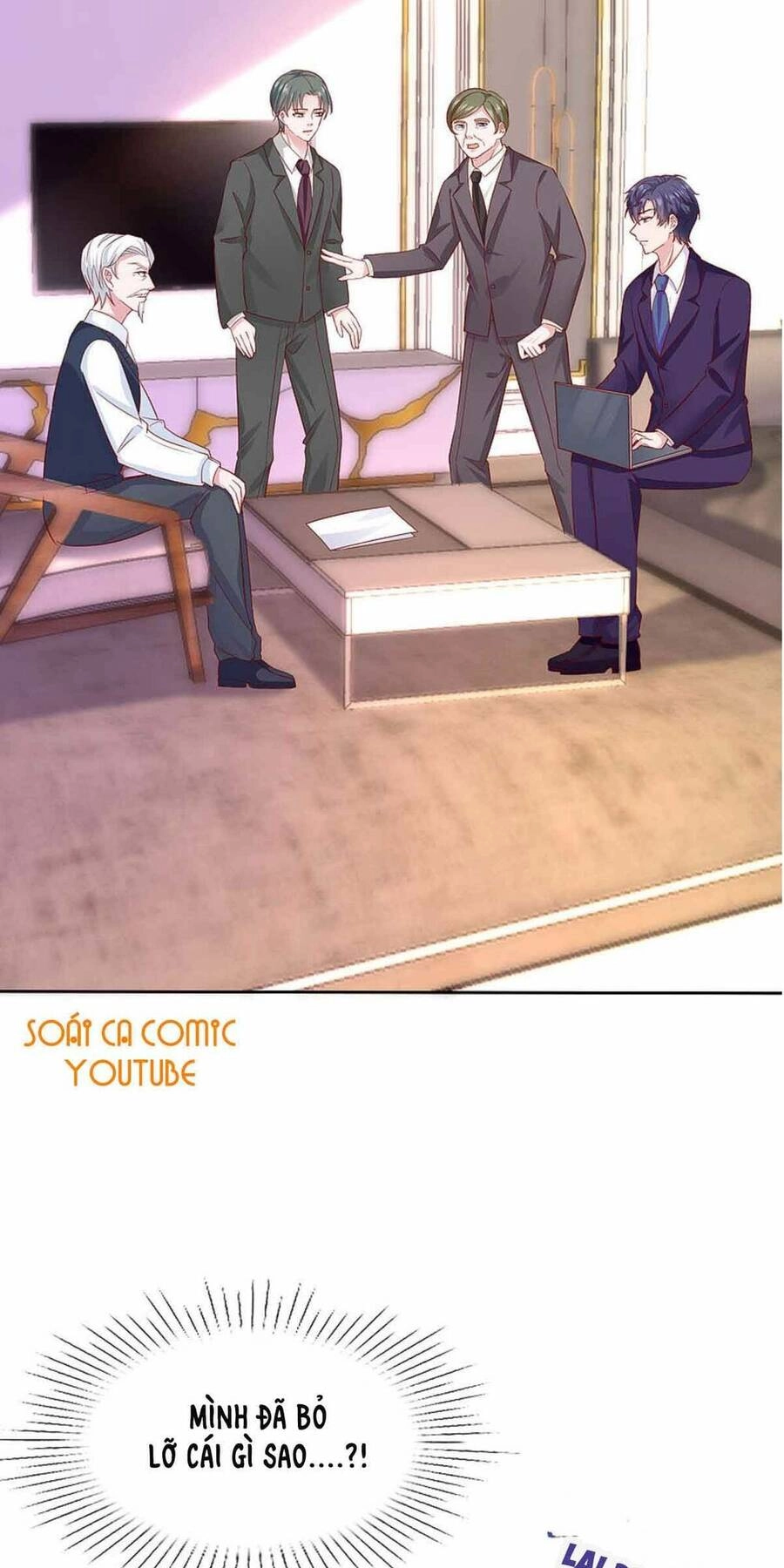 Băng Sơn Tổng Tài Sủng Thê Đến Vô Đạo Chapter 123 - 6