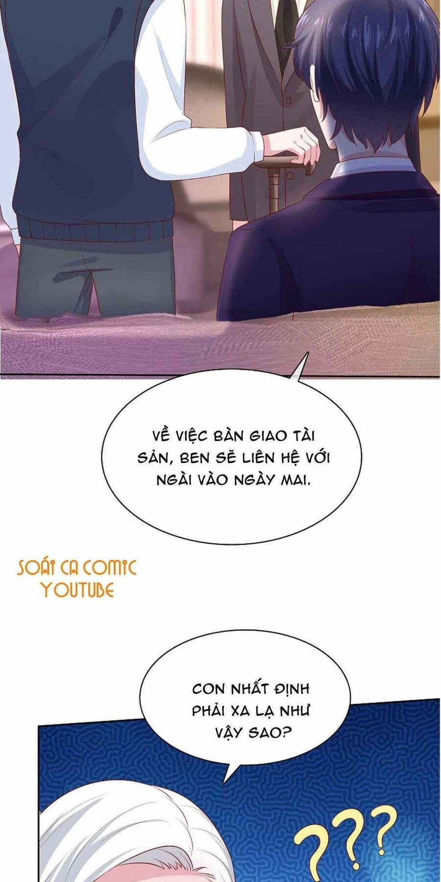 Băng Sơn Tổng Tài Sủng Thê Đến Vô Đạo Chapter 123 - 8