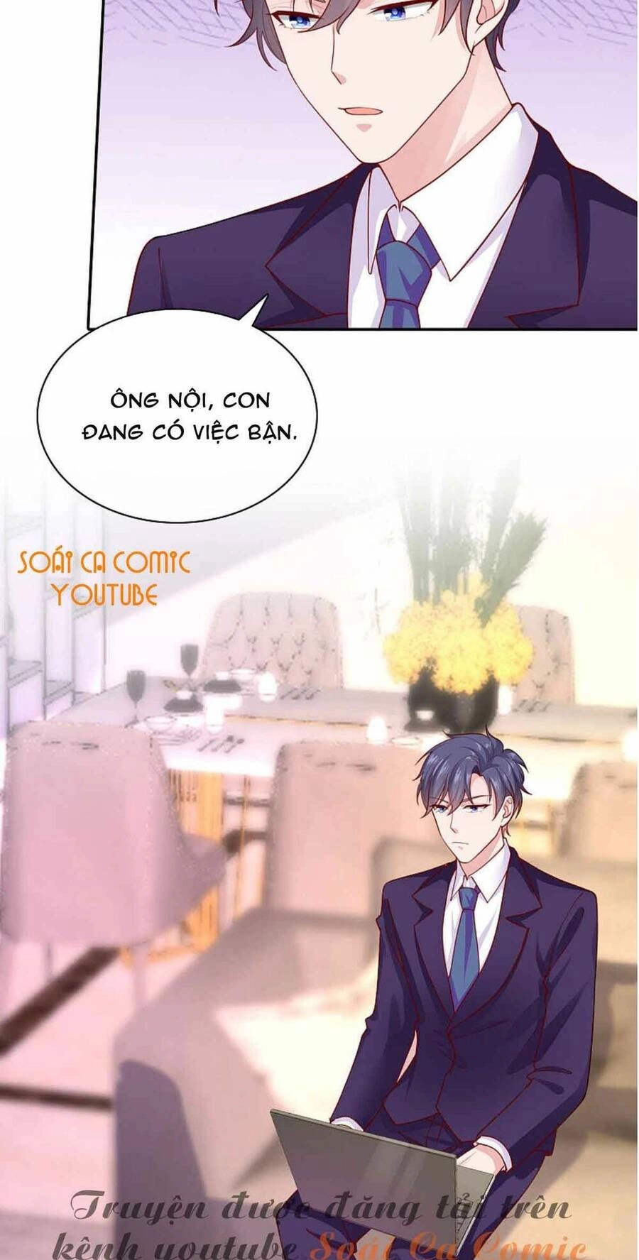 Băng Sơn Tổng Tài Sủng Thê Đến Vô Đạo Chapter 123 - 10