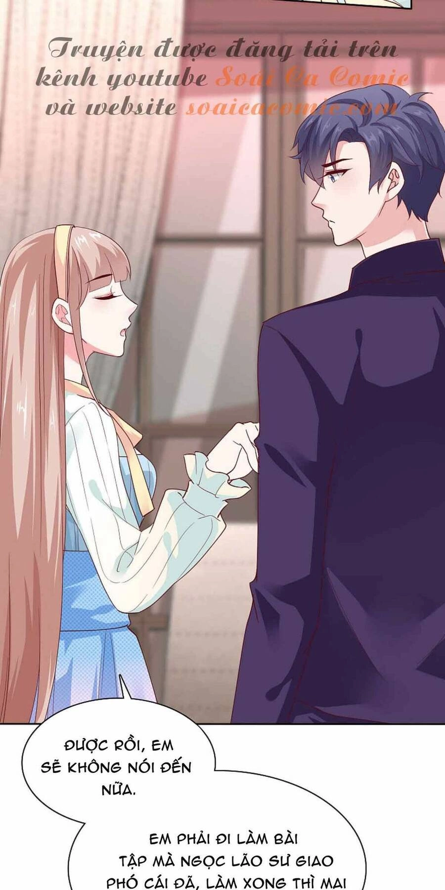 Băng Sơn Tổng Tài Sủng Thê Đến Vô Đạo Chapter 124 - 2