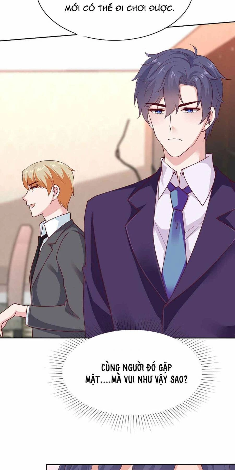 Băng Sơn Tổng Tài Sủng Thê Đến Vô Đạo Chapter 124 - 3