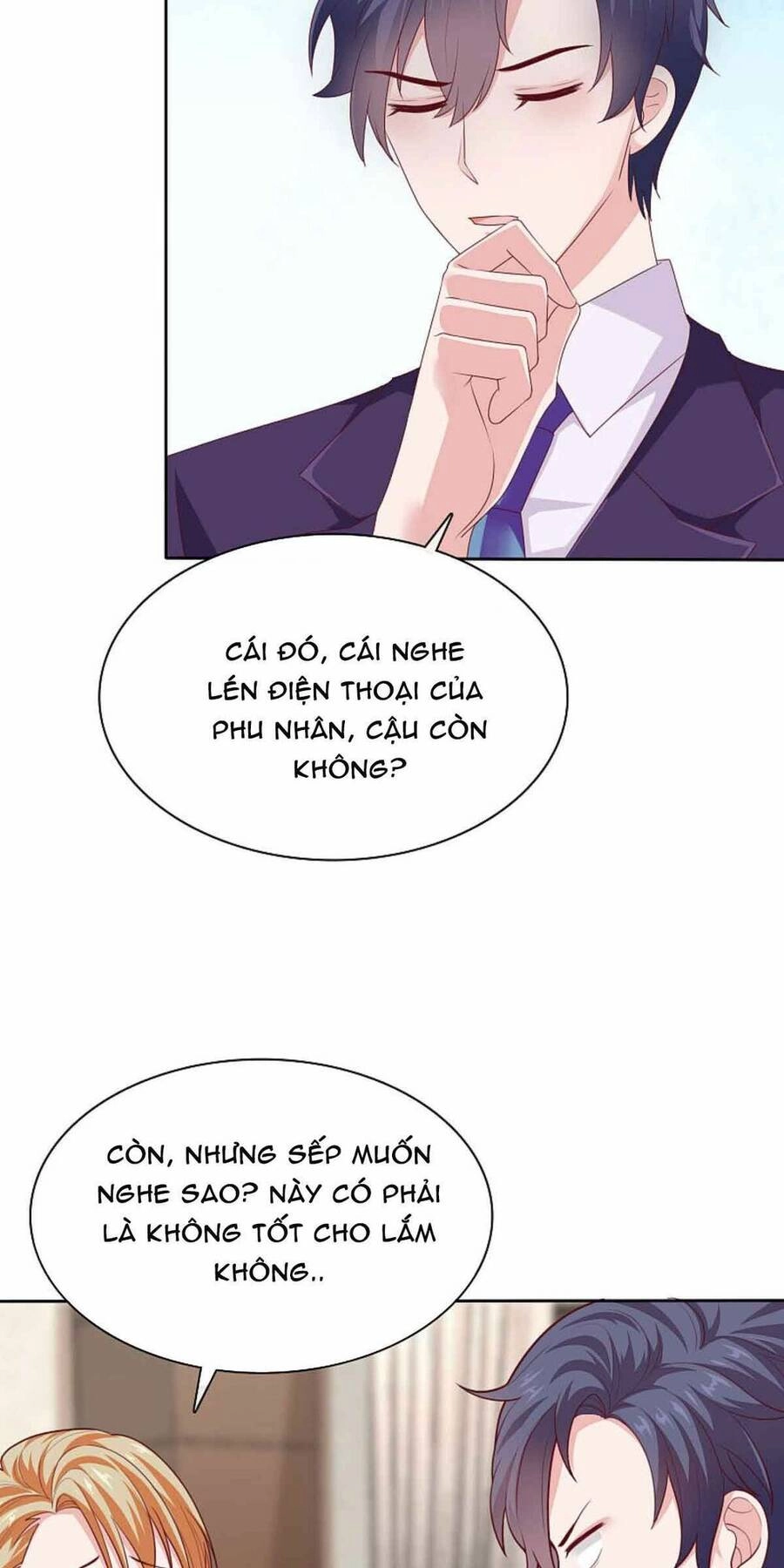 Băng Sơn Tổng Tài Sủng Thê Đến Vô Đạo Chapter 124 - 7