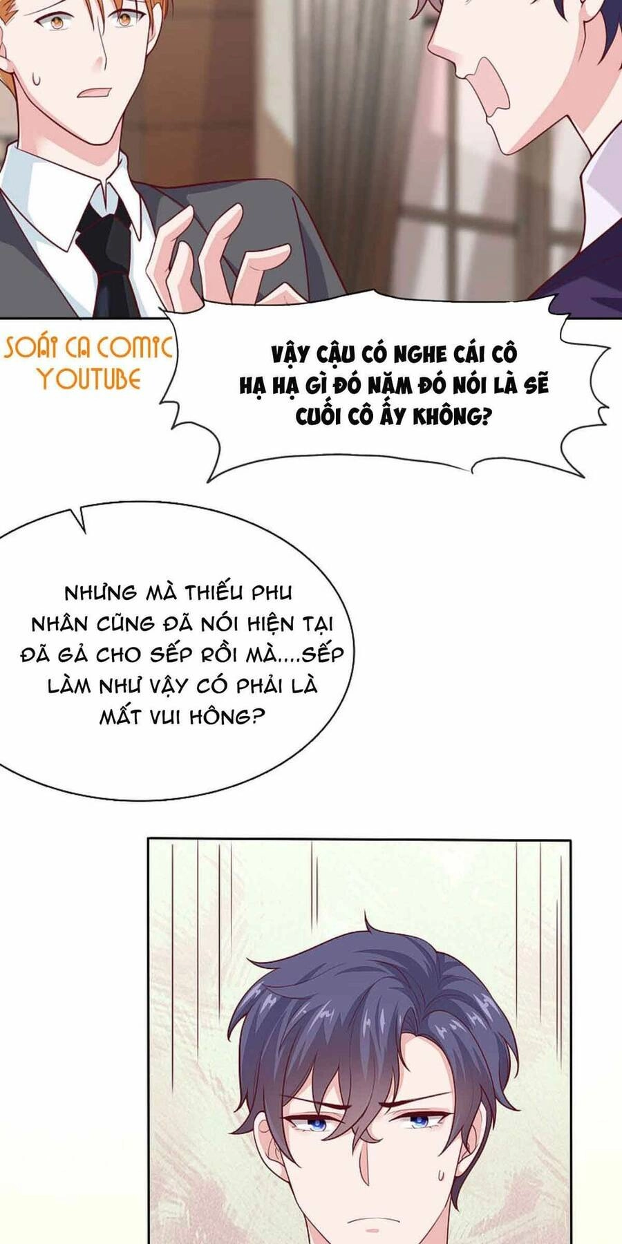 Băng Sơn Tổng Tài Sủng Thê Đến Vô Đạo Chapter 124 - 8