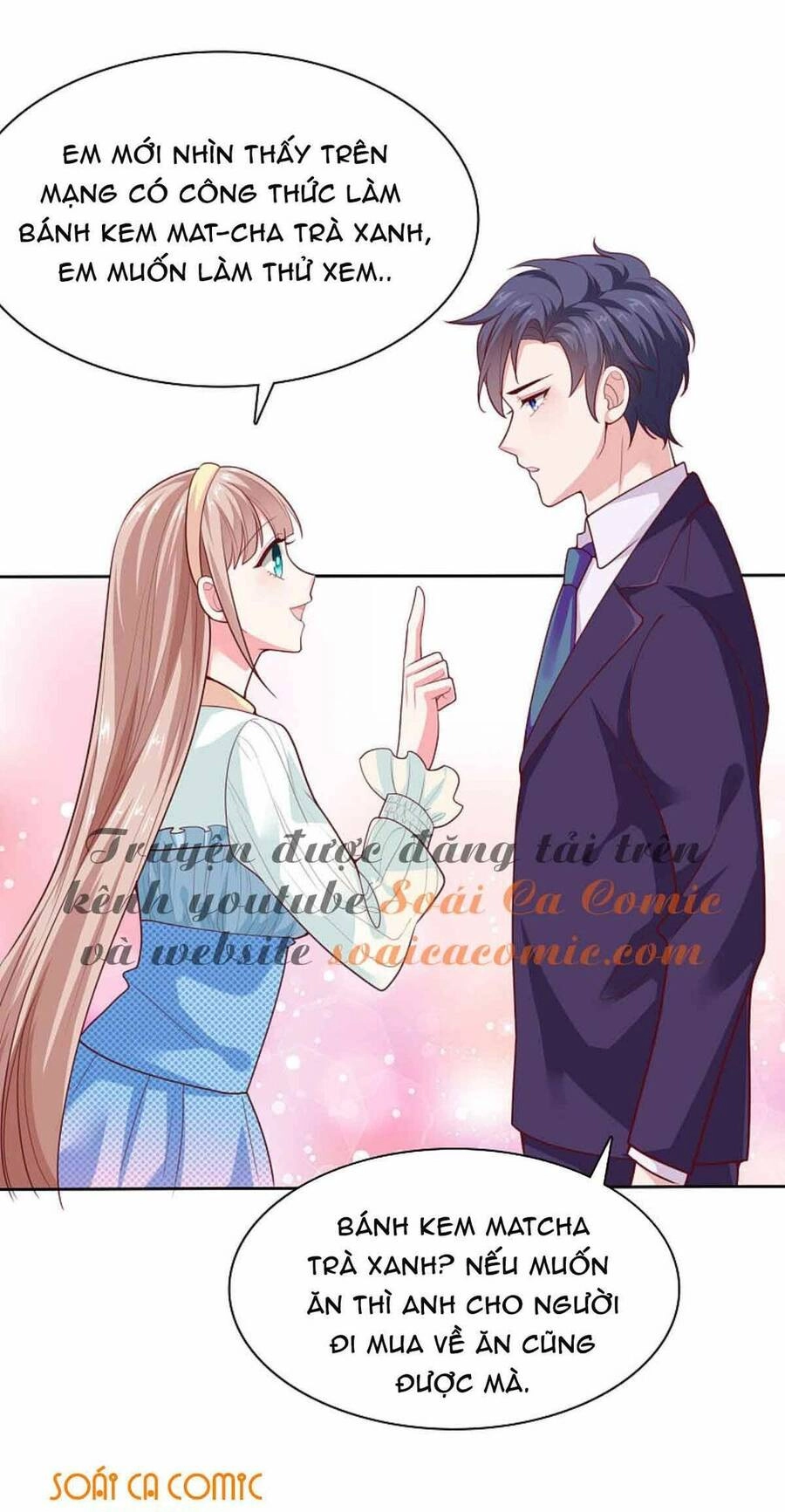 Băng Sơn Tổng Tài Sủng Thê Đến Vô Đạo Chapter 124 - 10