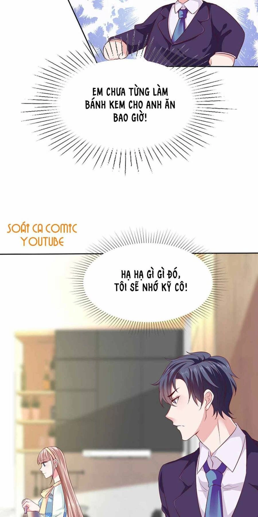 Băng Sơn Tổng Tài Sủng Thê Đến Vô Đạo Chapter 124 - 12