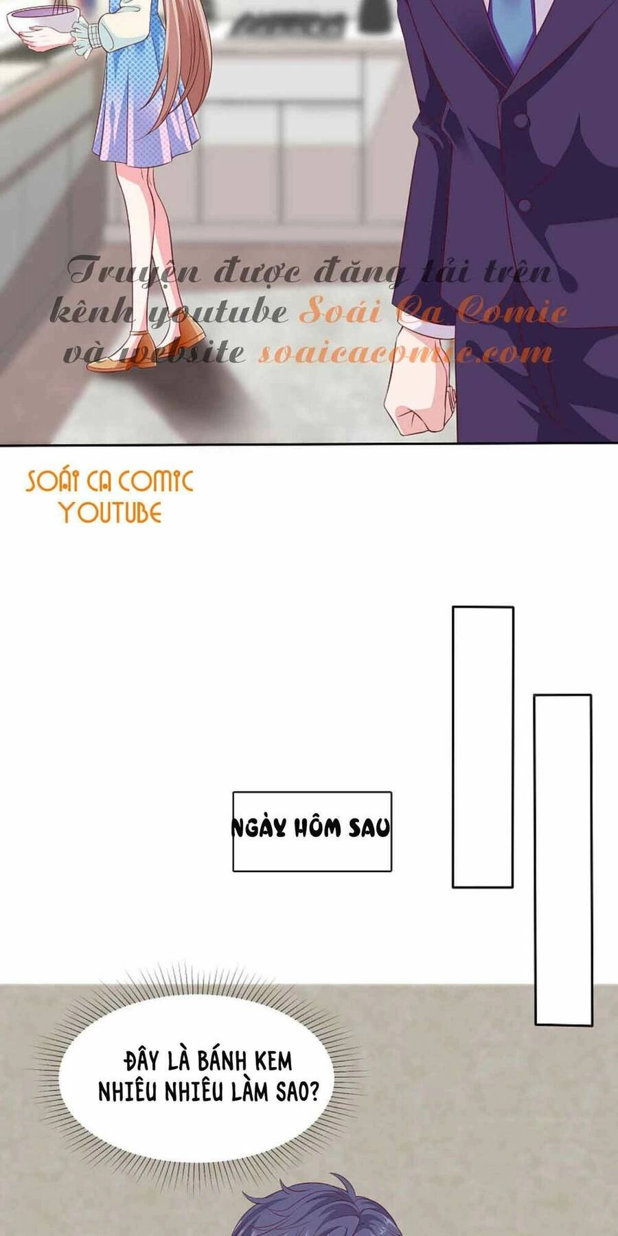 Băng Sơn Tổng Tài Sủng Thê Đến Vô Đạo Chapter 124 - 13