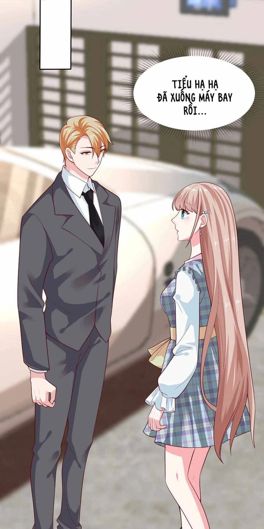 Băng Sơn Tổng Tài Sủng Thê Đến Vô Đạo Chapter 124 - 21