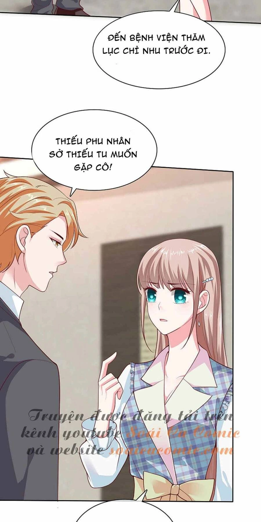 Băng Sơn Tổng Tài Sủng Thê Đến Vô Đạo Chapter 124 - 22