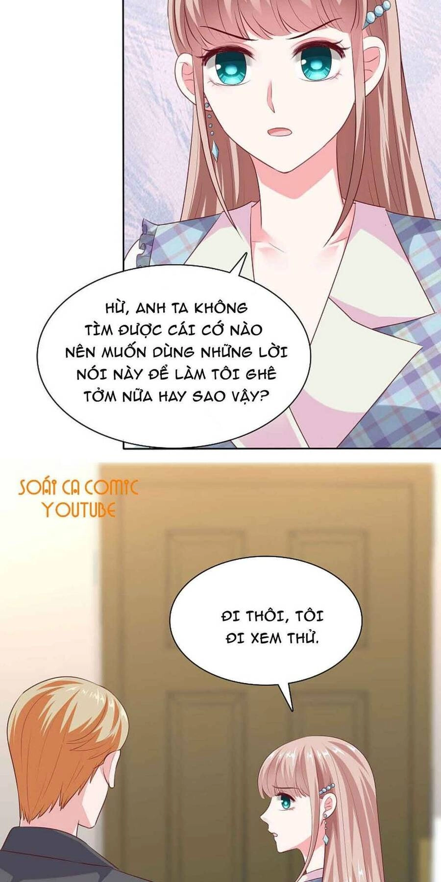 Băng Sơn Tổng Tài Sủng Thê Đến Vô Đạo Chapter 124 - 24