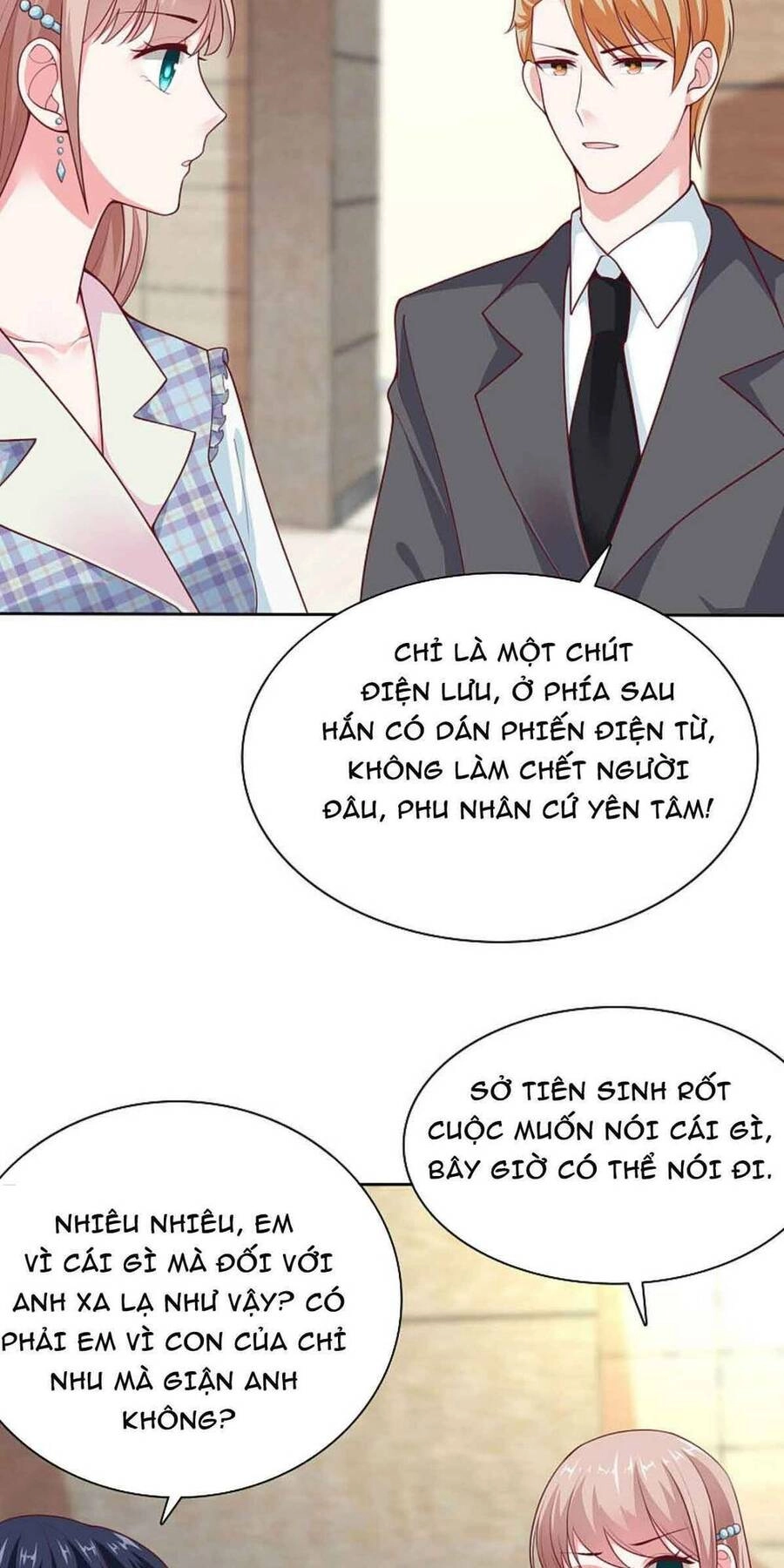 Băng Sơn Tổng Tài Sủng Thê Đến Vô Đạo Chapter 124 - 30