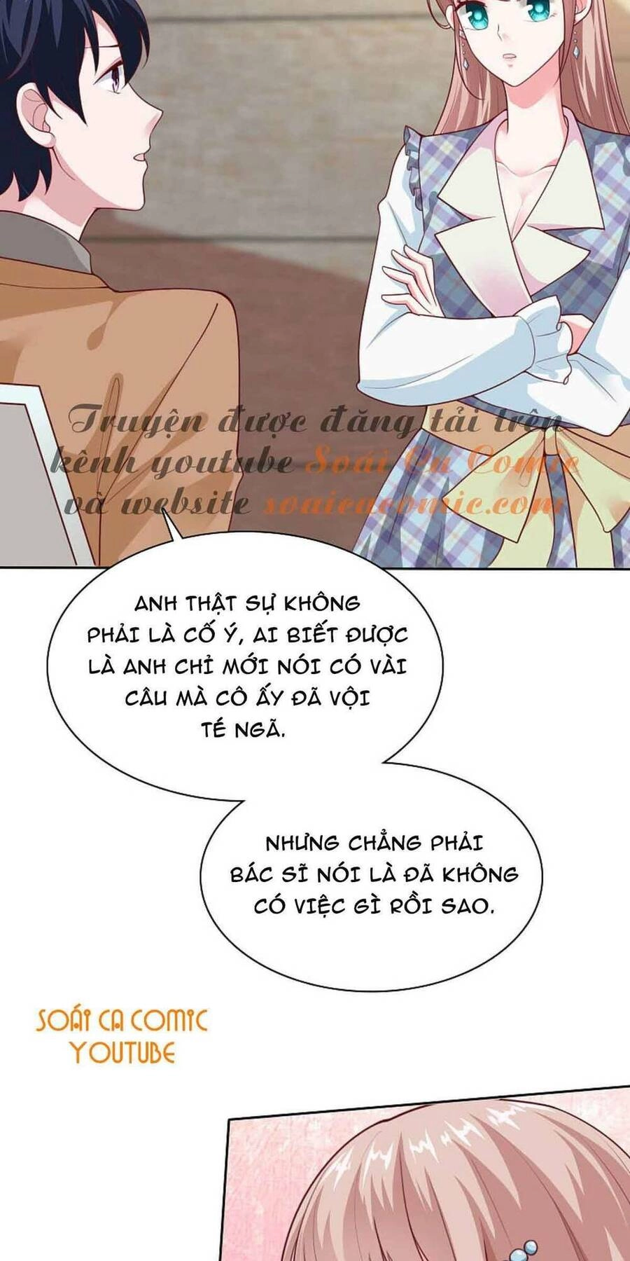 Băng Sơn Tổng Tài Sủng Thê Đến Vô Đạo Chapter 124 - 31