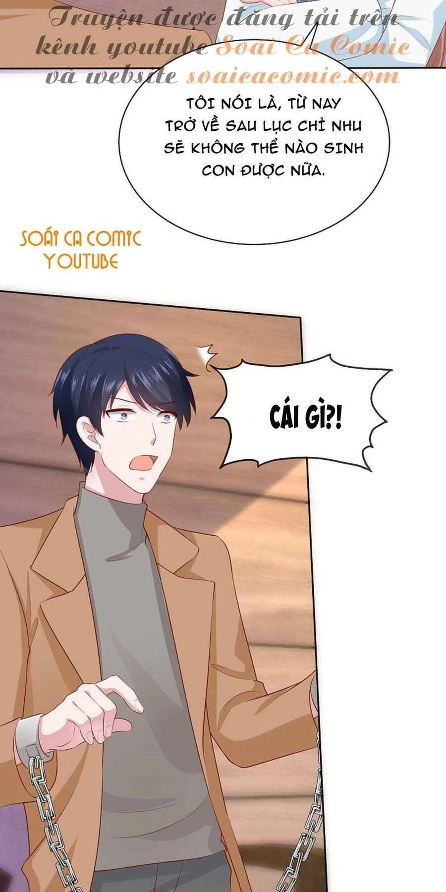 Băng Sơn Tổng Tài Sủng Thê Đến Vô Đạo Chapter 125 - 2