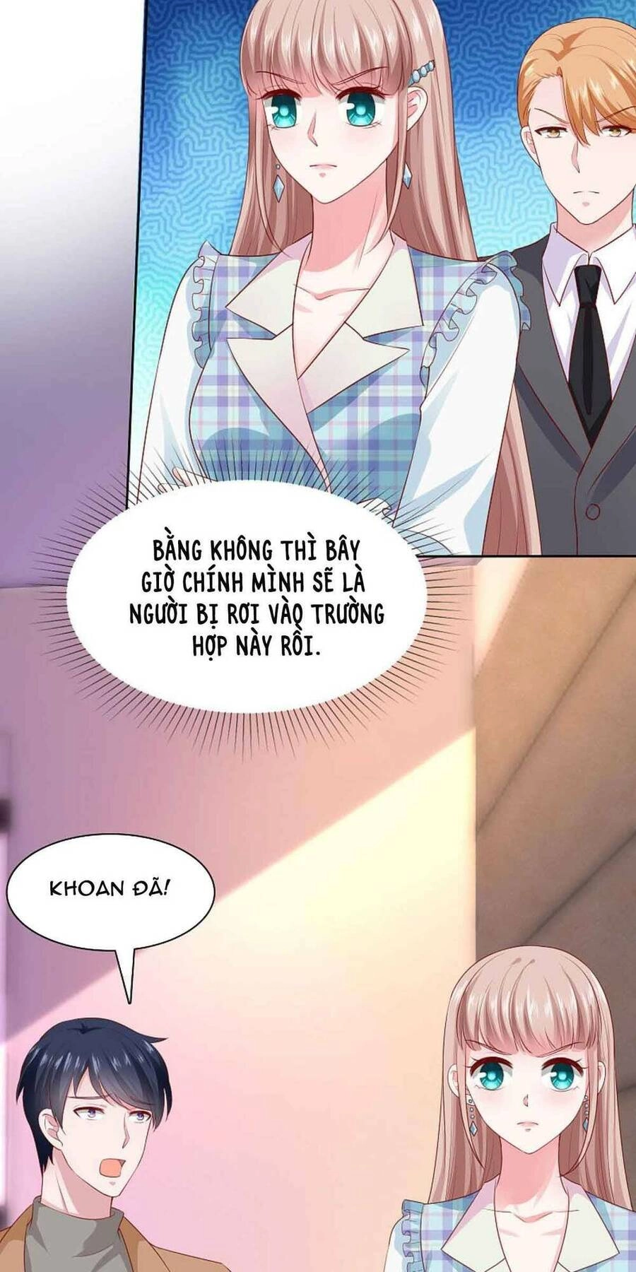 Băng Sơn Tổng Tài Sủng Thê Đến Vô Đạo Chapter 125 - 5