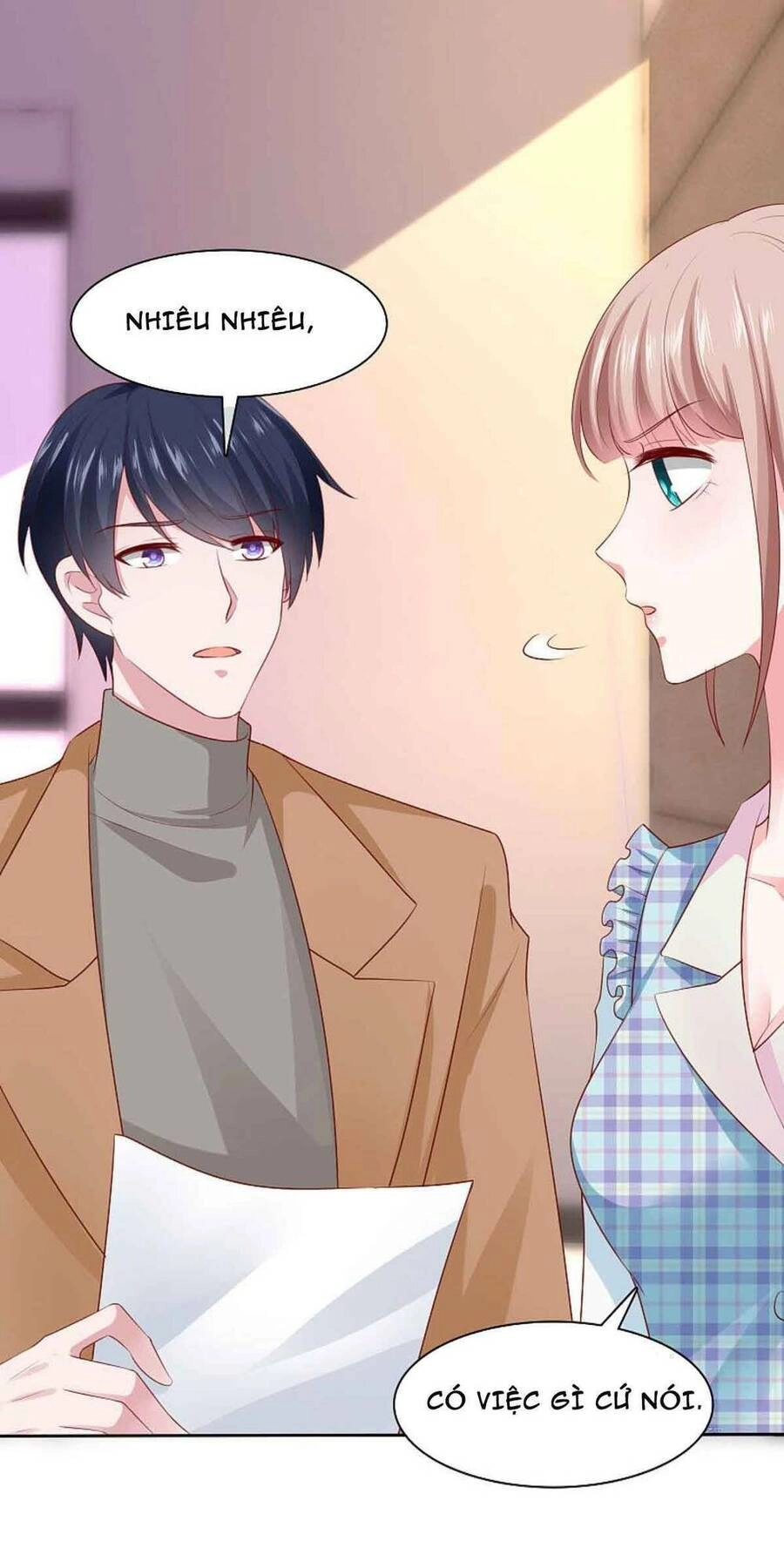 Băng Sơn Tổng Tài Sủng Thê Đến Vô Đạo Chapter 125 - 7