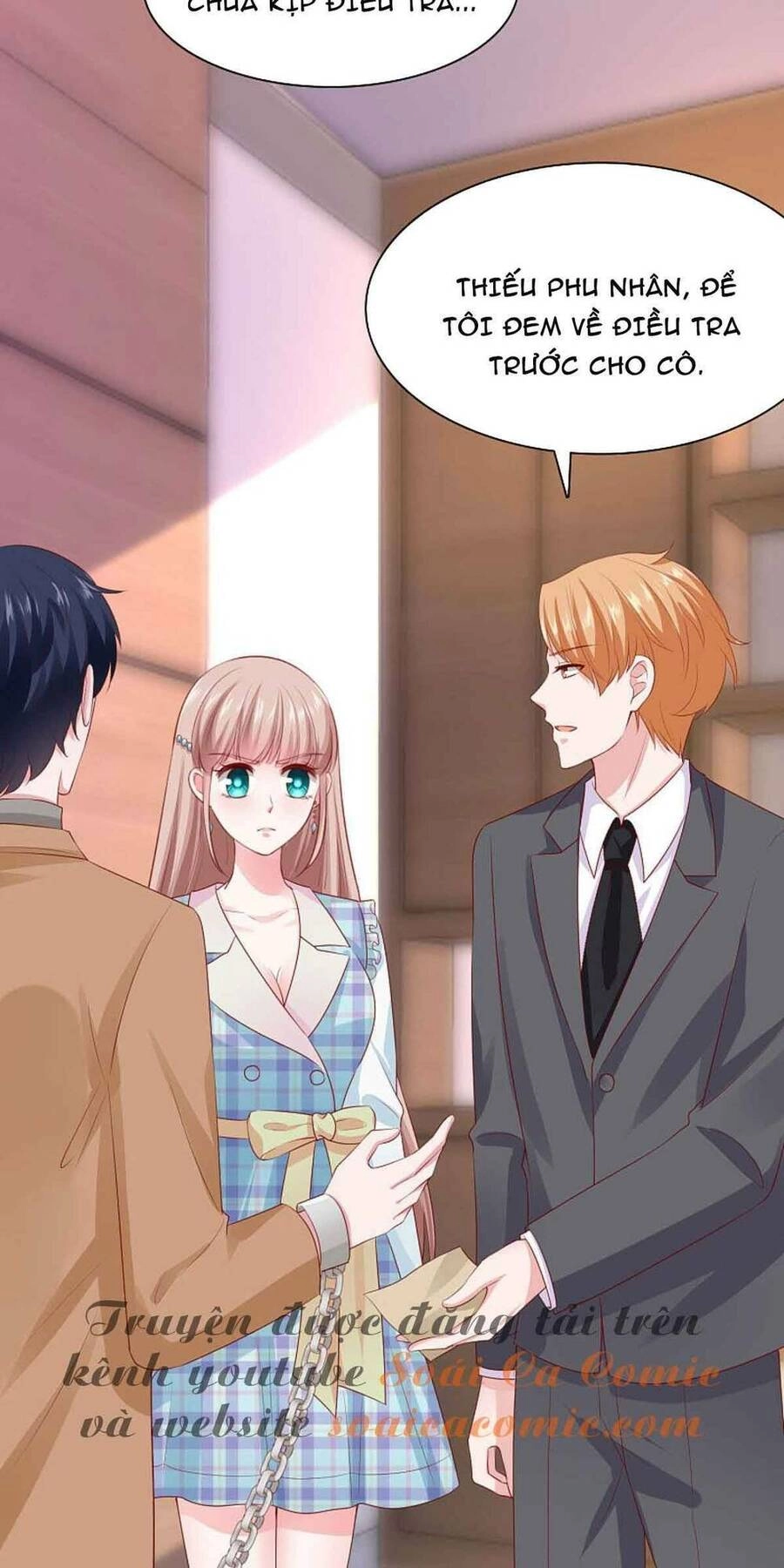 Băng Sơn Tổng Tài Sủng Thê Đến Vô Đạo Chapter 125 - 9