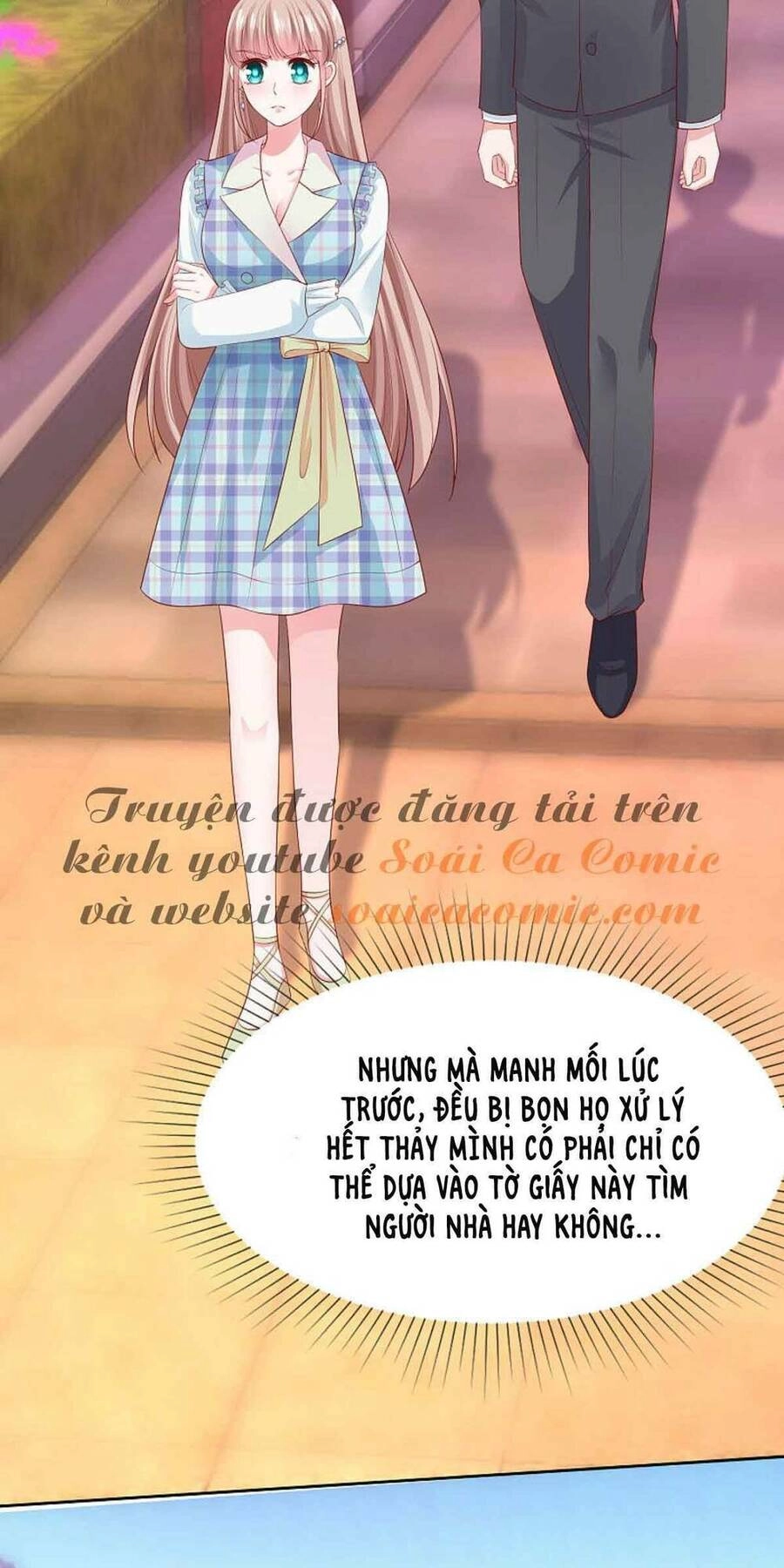 Băng Sơn Tổng Tài Sủng Thê Đến Vô Đạo Chapter 125 - 12