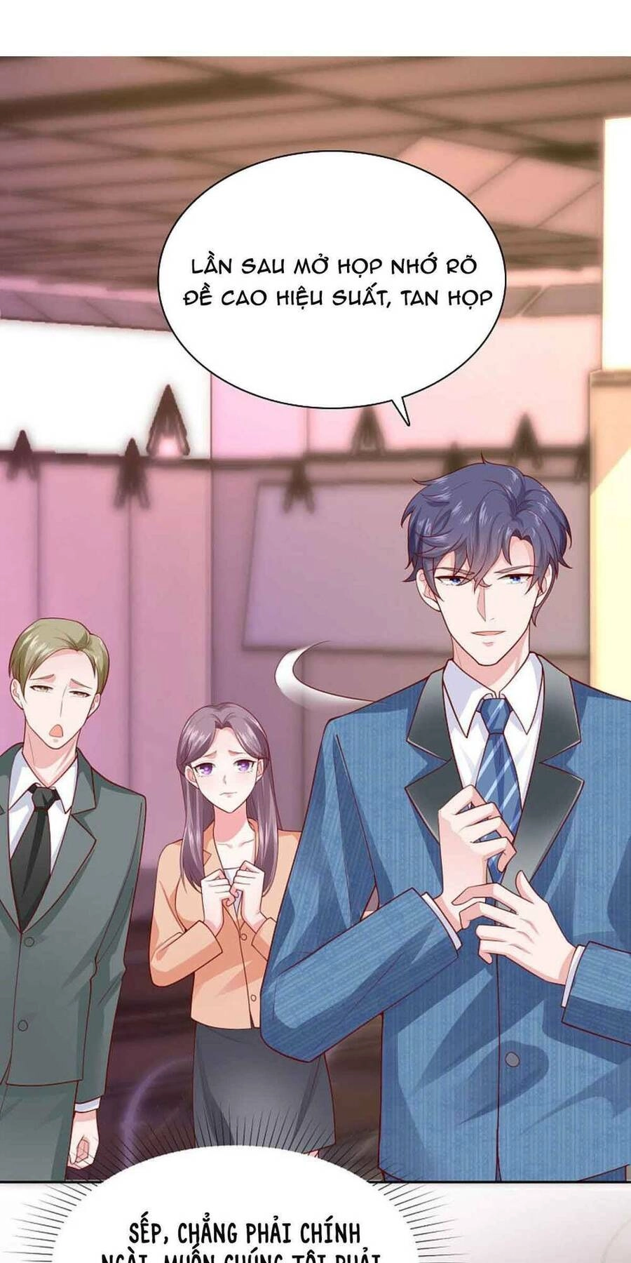 Băng Sơn Tổng Tài Sủng Thê Đến Vô Đạo Chapter 125 - 18