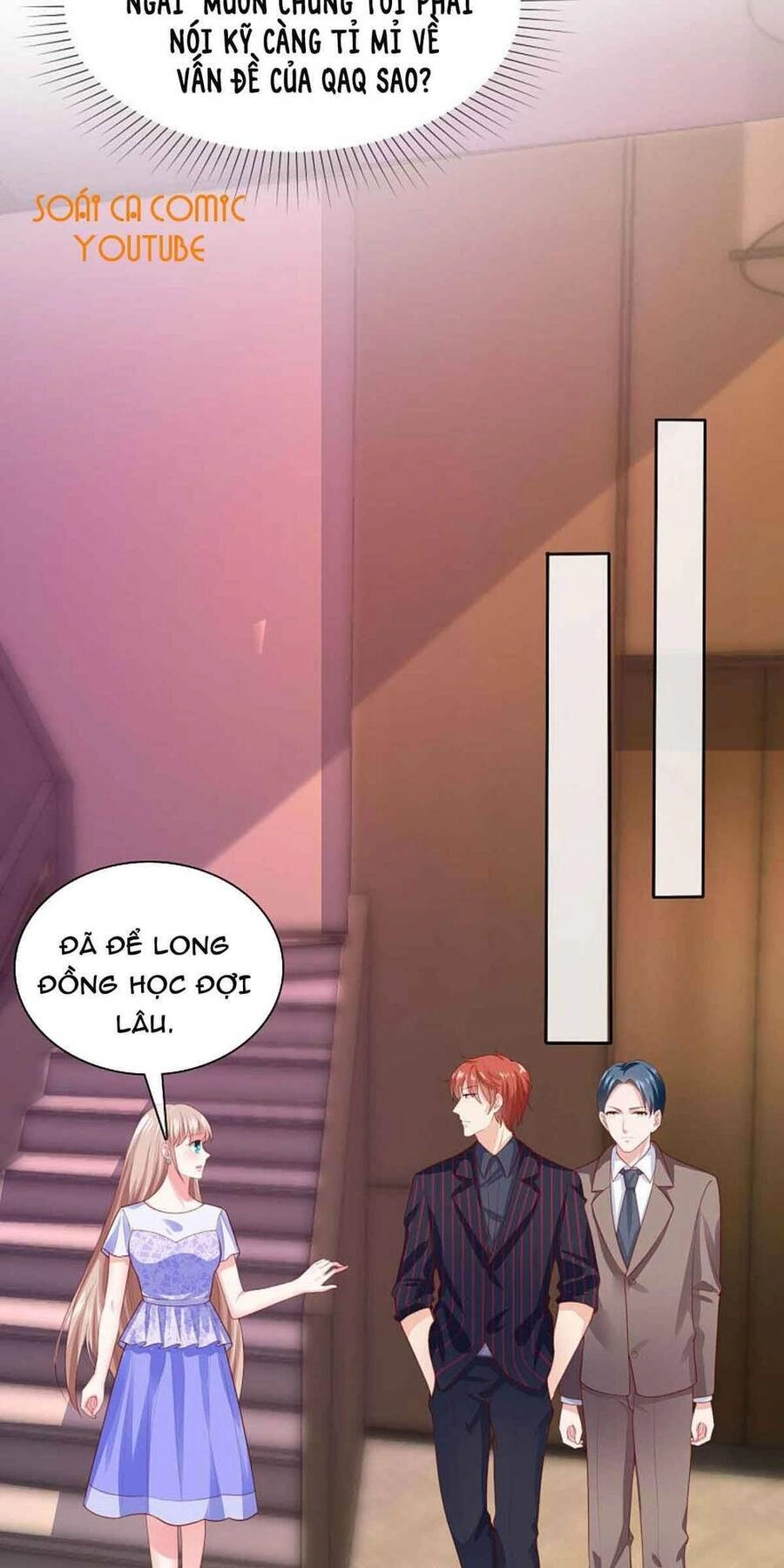 Băng Sơn Tổng Tài Sủng Thê Đến Vô Đạo Chapter 125 - 19