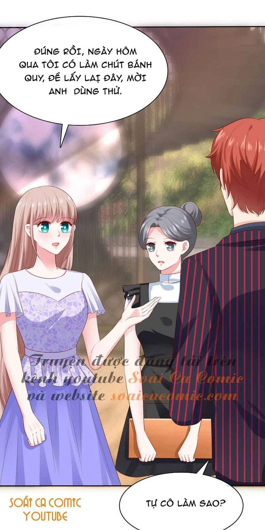 Băng Sơn Tổng Tài Sủng Thê Đến Vô Đạo Chapter 125 - 23