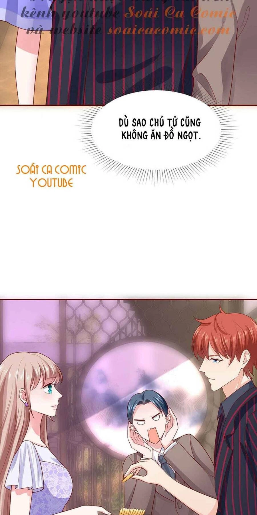 Băng Sơn Tổng Tài Sủng Thê Đến Vô Đạo Chapter 125 - 25