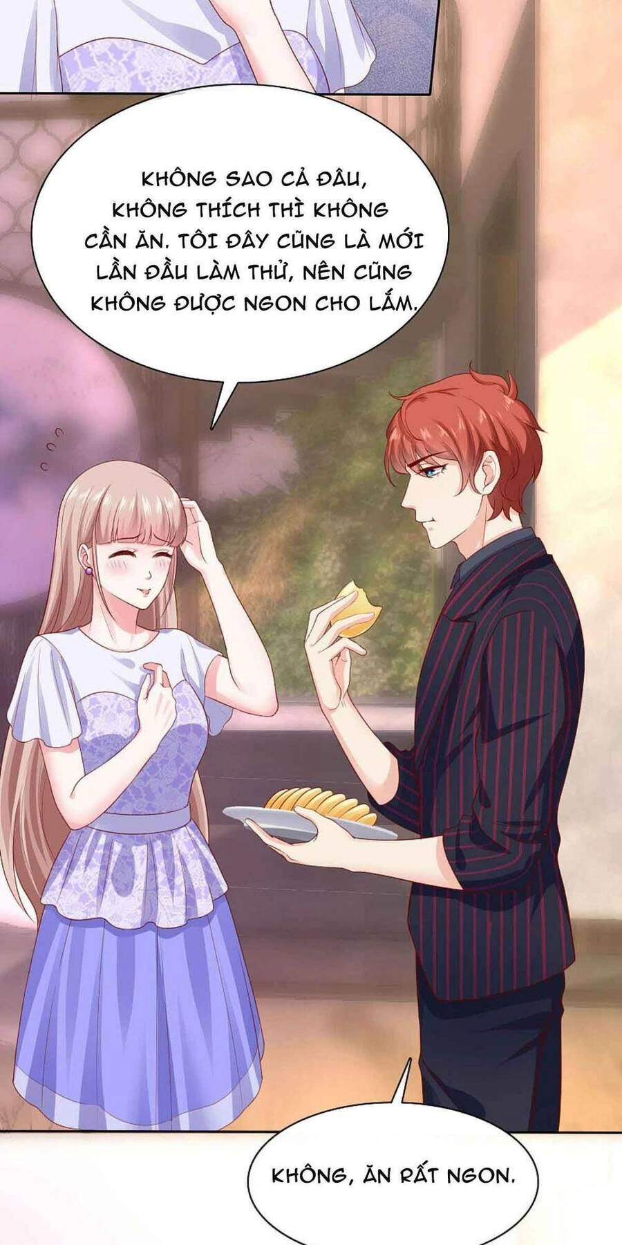 Băng Sơn Tổng Tài Sủng Thê Đến Vô Đạo Chapter 125 - 28