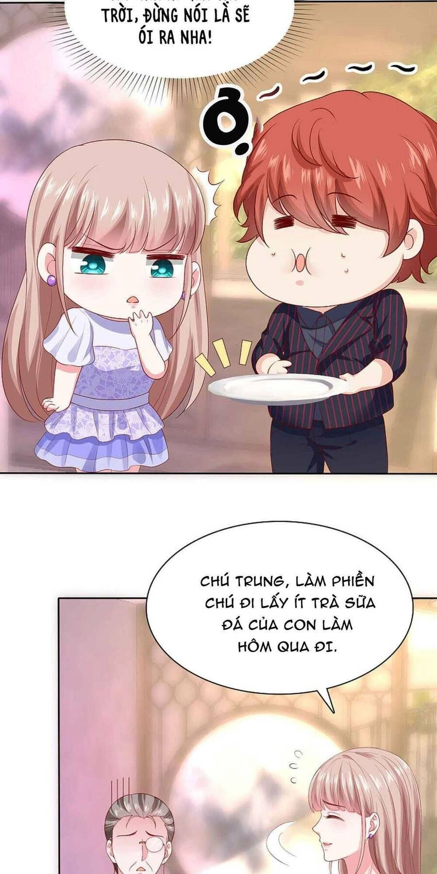 Băng Sơn Tổng Tài Sủng Thê Đến Vô Đạo Chapter 125 - 31