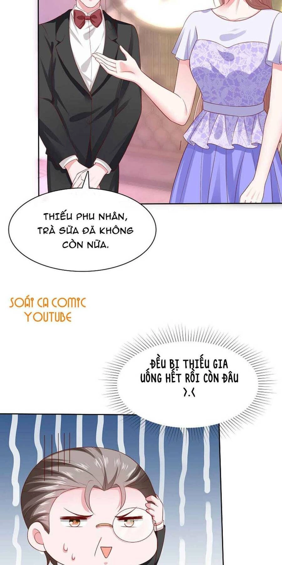 Băng Sơn Tổng Tài Sủng Thê Đến Vô Đạo Chapter 125 - 32