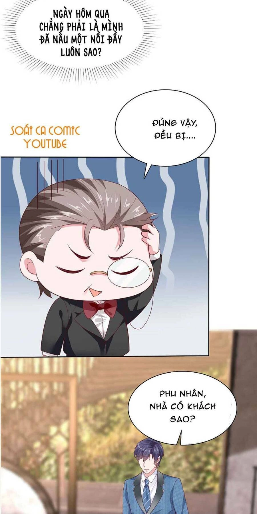 Băng Sơn Tổng Tài Sủng Thê Đến Vô Đạo Chapter 126 - 2