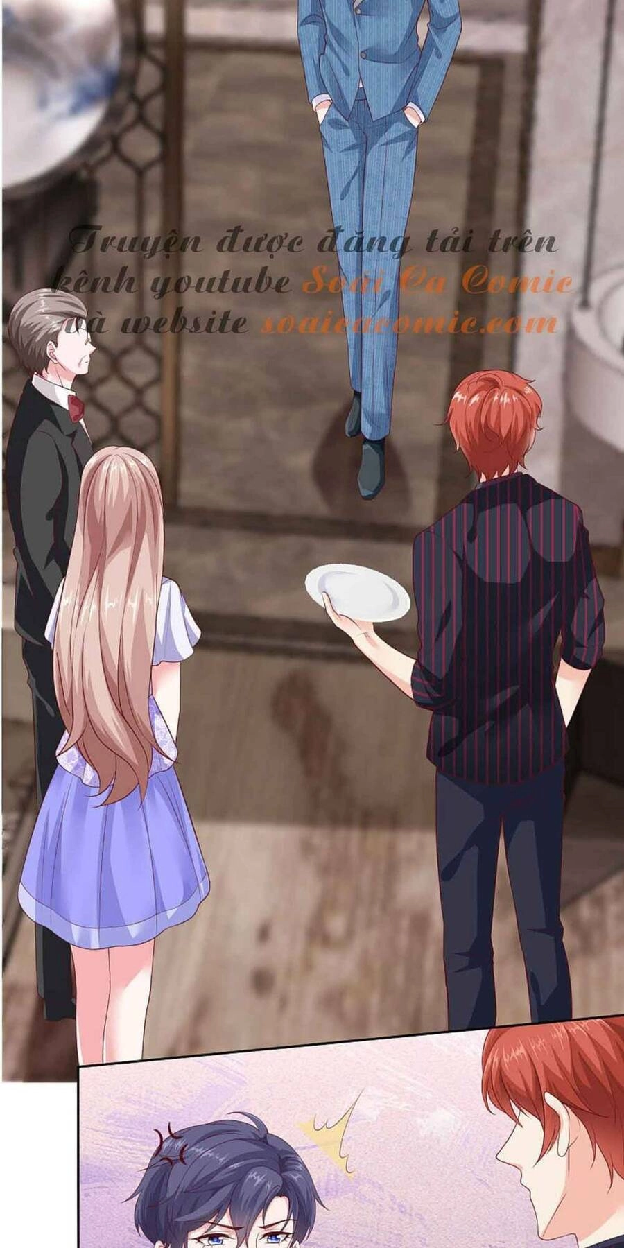 Băng Sơn Tổng Tài Sủng Thê Đến Vô Đạo Chapter 126 - 3