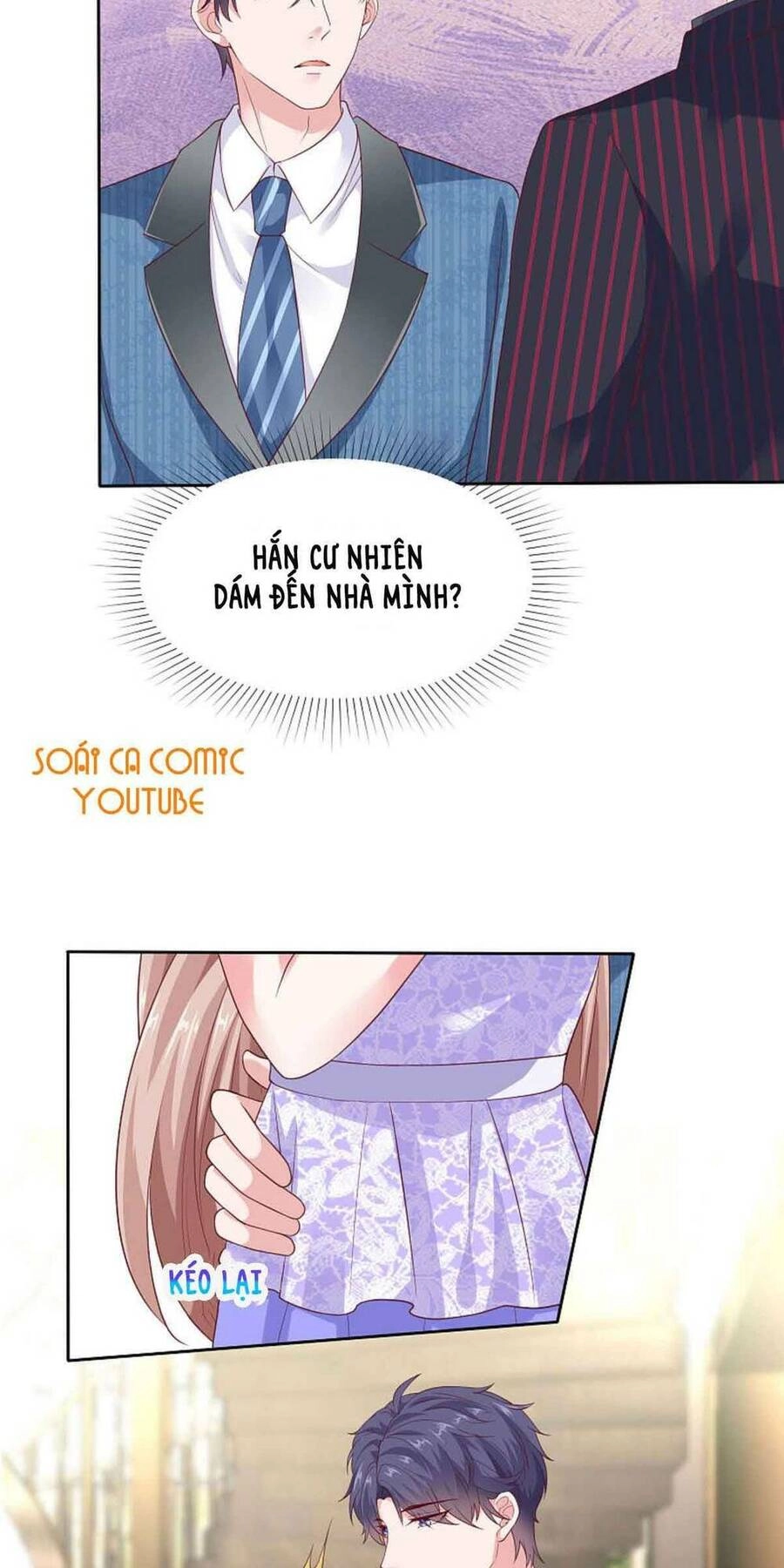 Băng Sơn Tổng Tài Sủng Thê Đến Vô Đạo Chapter 126 - 4