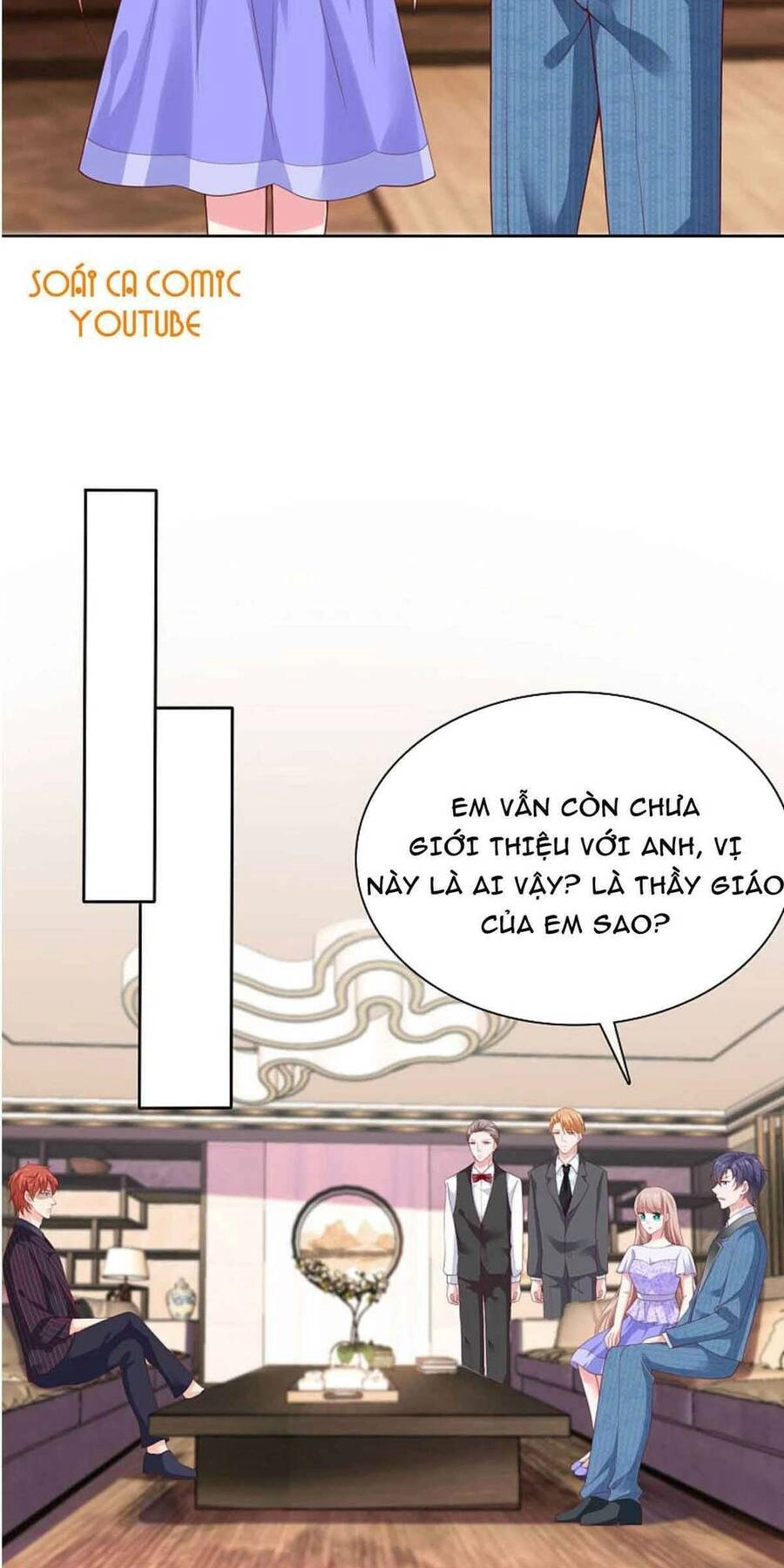 Băng Sơn Tổng Tài Sủng Thê Đến Vô Đạo Chapter 126 - 9