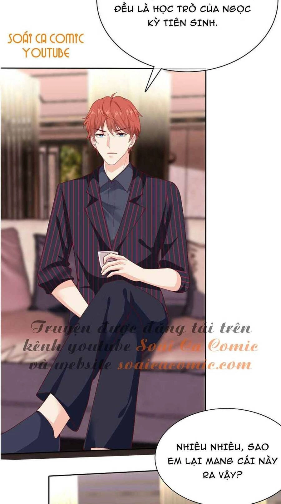 Băng Sơn Tổng Tài Sủng Thê Đến Vô Đạo Chapter 126 - 11