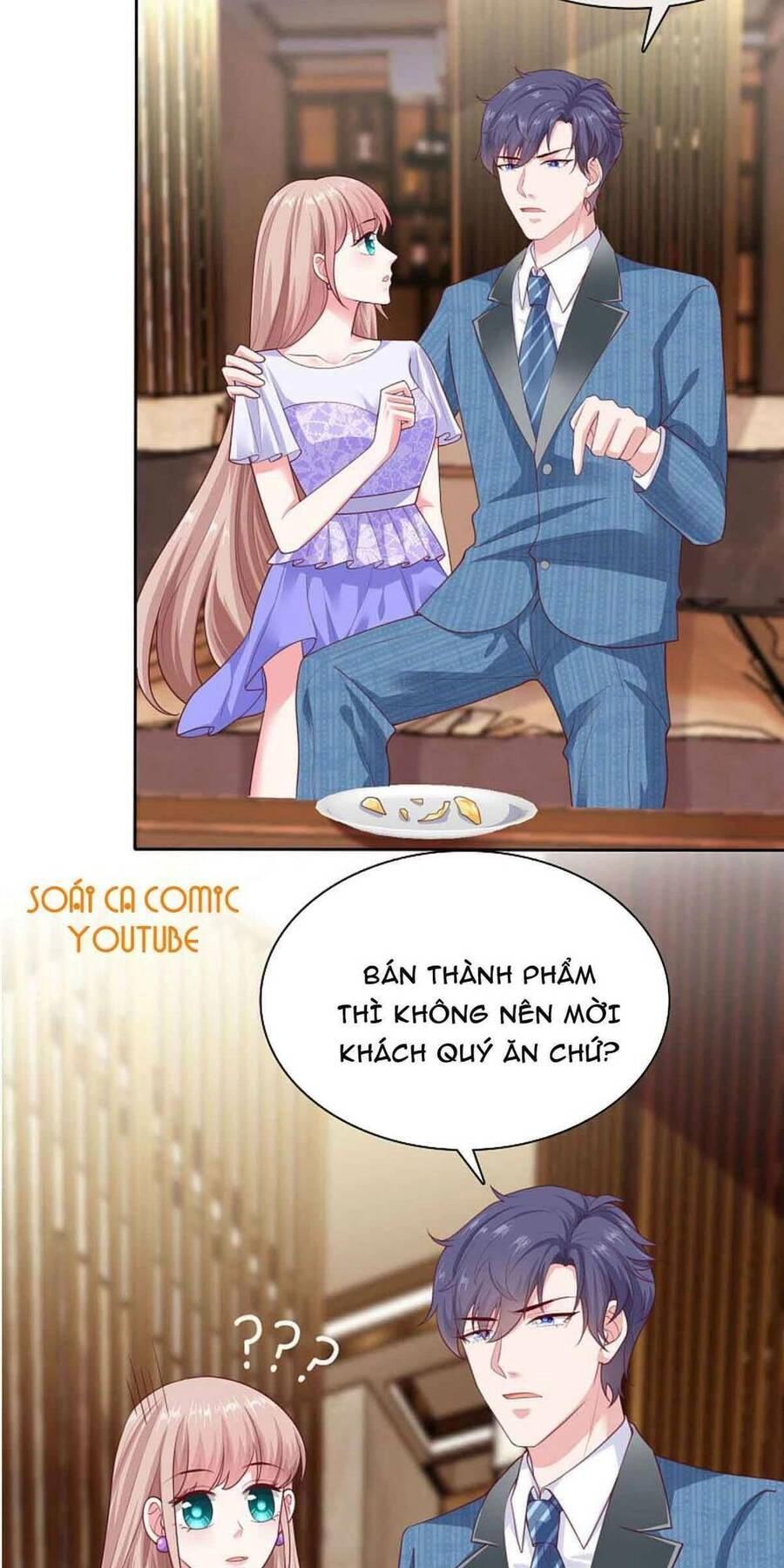 Băng Sơn Tổng Tài Sủng Thê Đến Vô Đạo Chapter 126 - 12