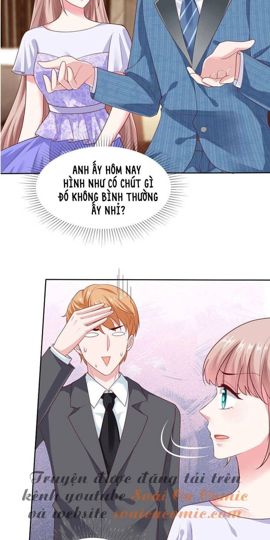 Băng Sơn Tổng Tài Sủng Thê Đến Vô Đạo Chapter 126 - 13