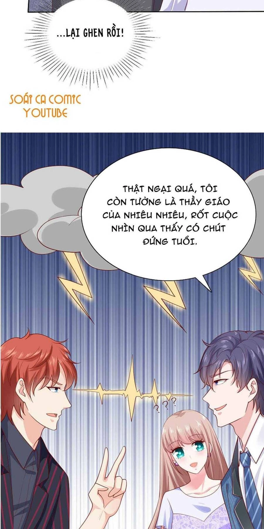 Băng Sơn Tổng Tài Sủng Thê Đến Vô Đạo Chapter 126 - 14