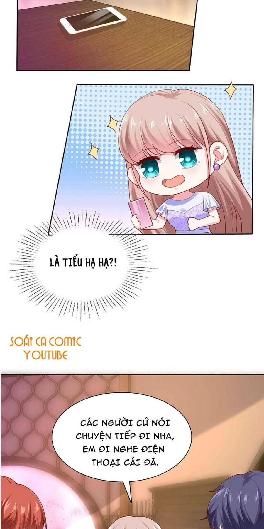 Băng Sơn Tổng Tài Sủng Thê Đến Vô Đạo Chapter 126 - 16