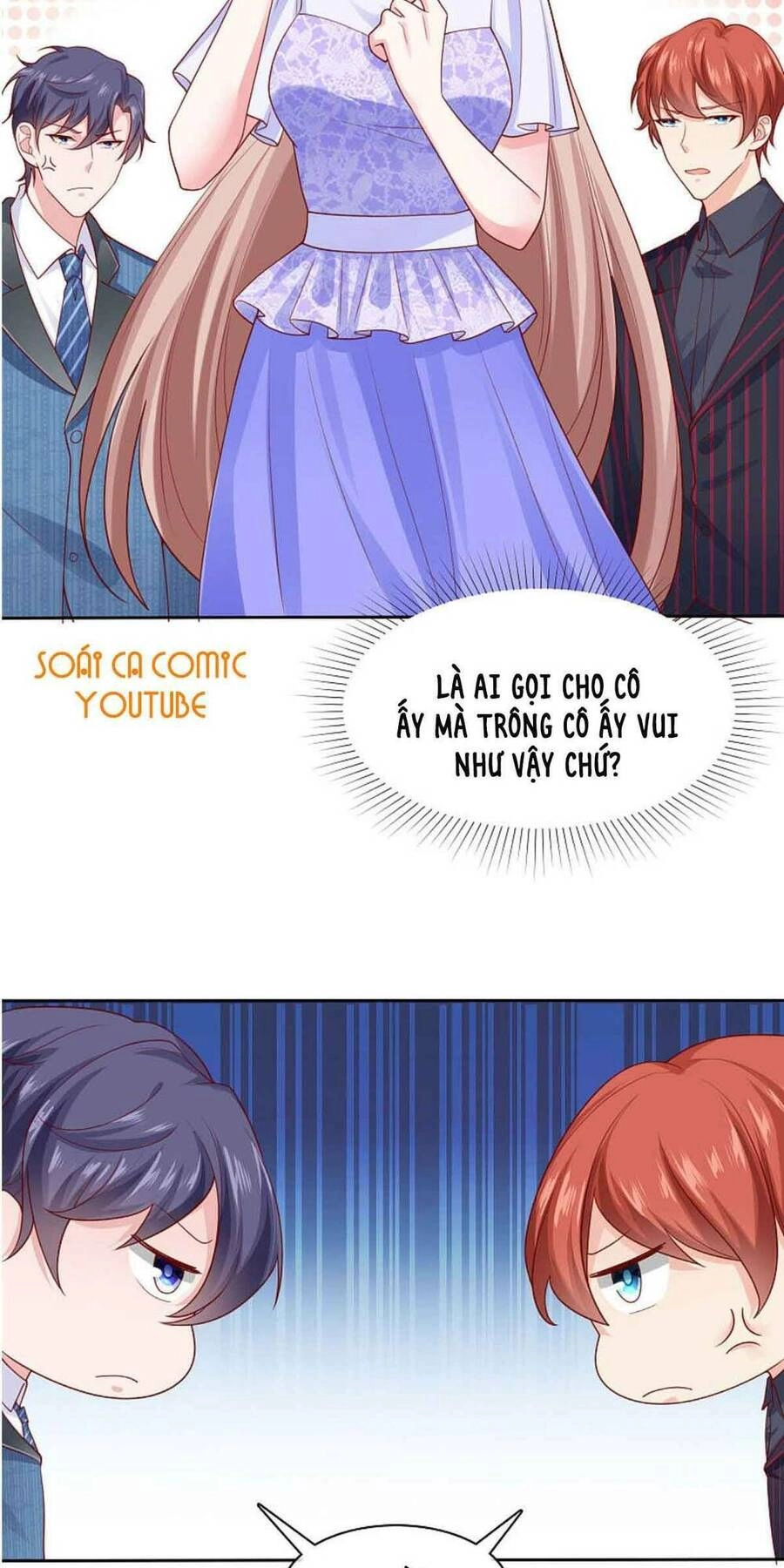 Băng Sơn Tổng Tài Sủng Thê Đến Vô Đạo Chapter 126 - 18