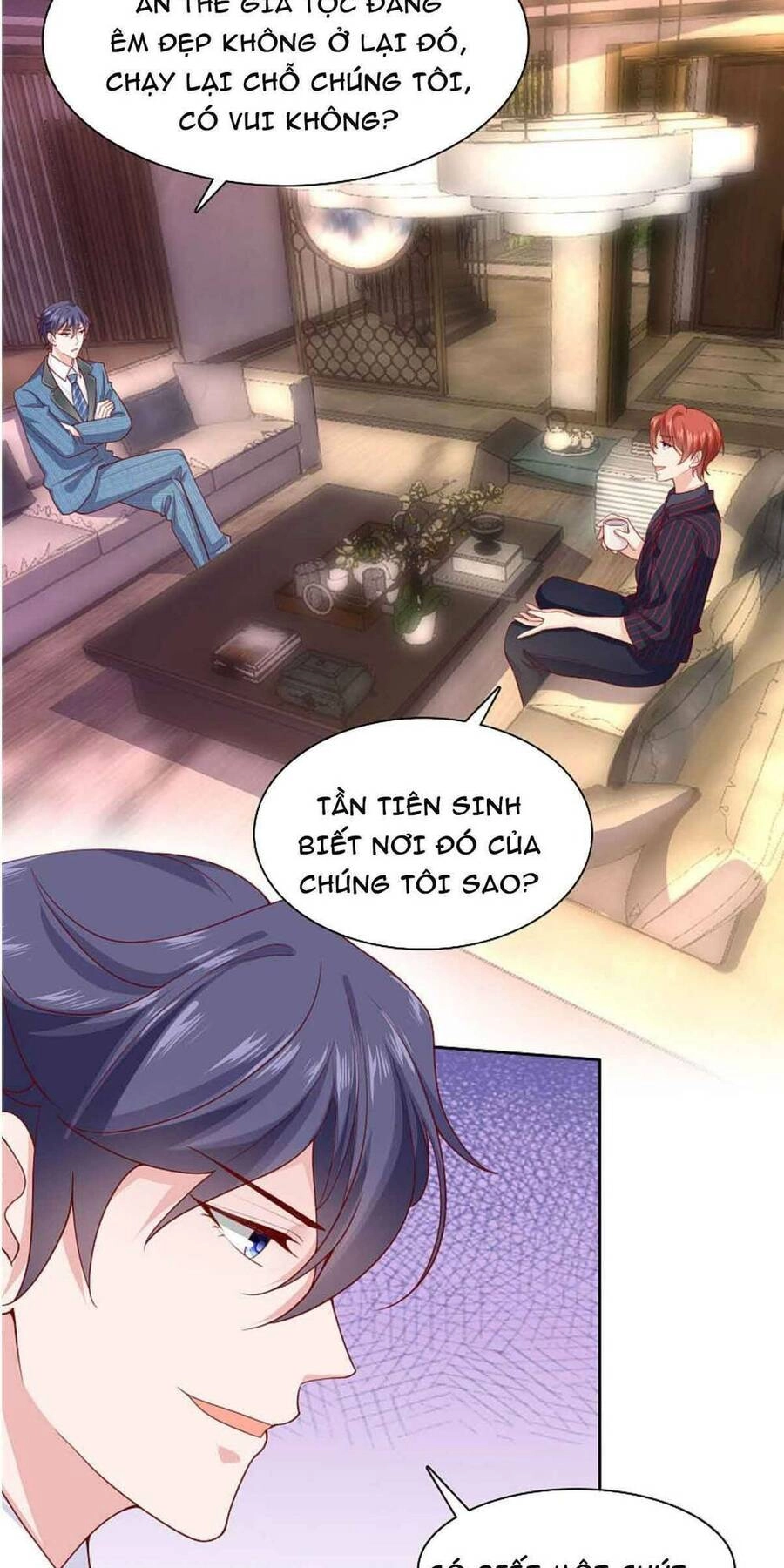 Băng Sơn Tổng Tài Sủng Thê Đến Vô Đạo Chapter 126 - 21