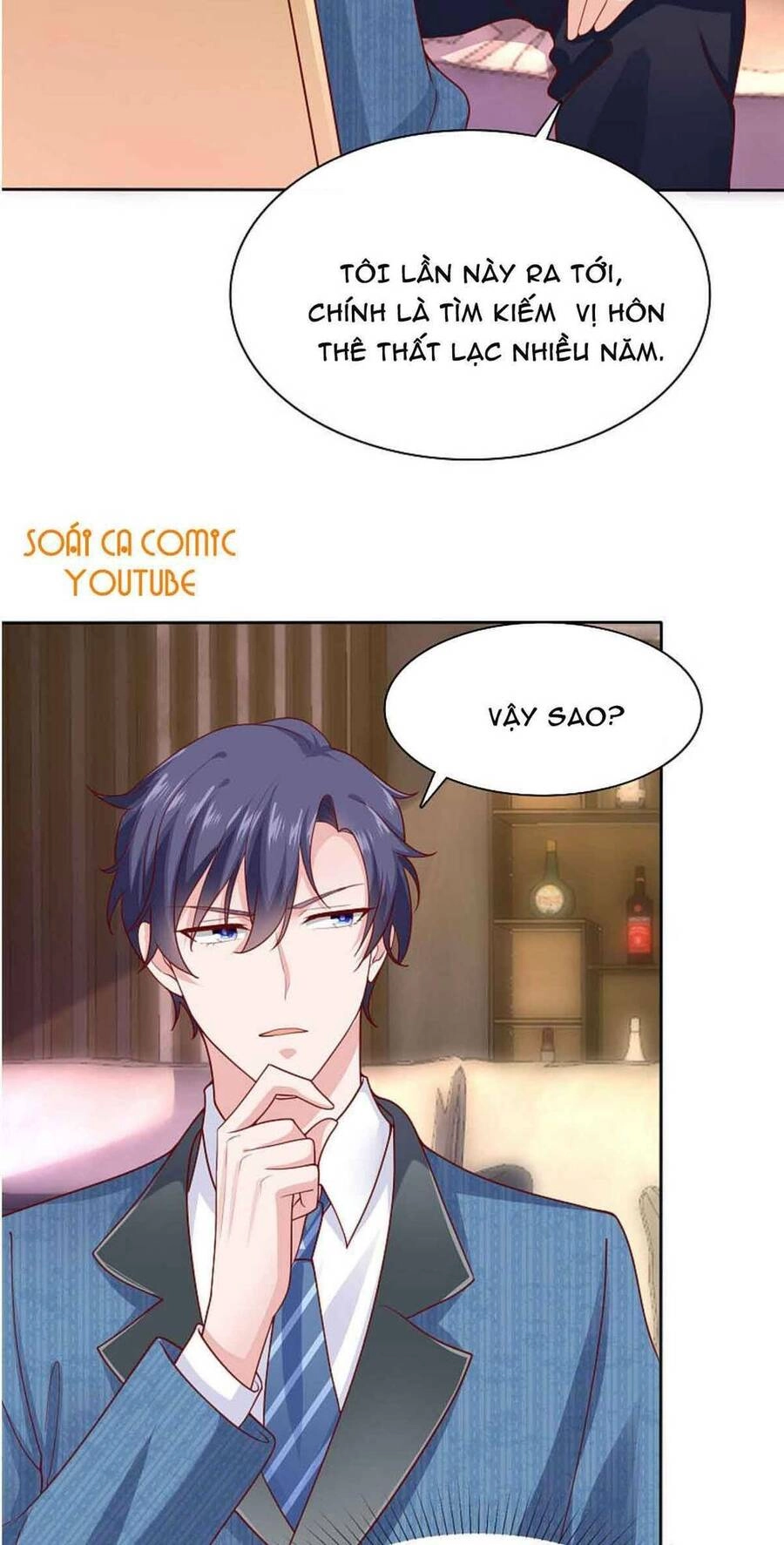 Băng Sơn Tổng Tài Sủng Thê Đến Vô Đạo Chapter 126 - 23