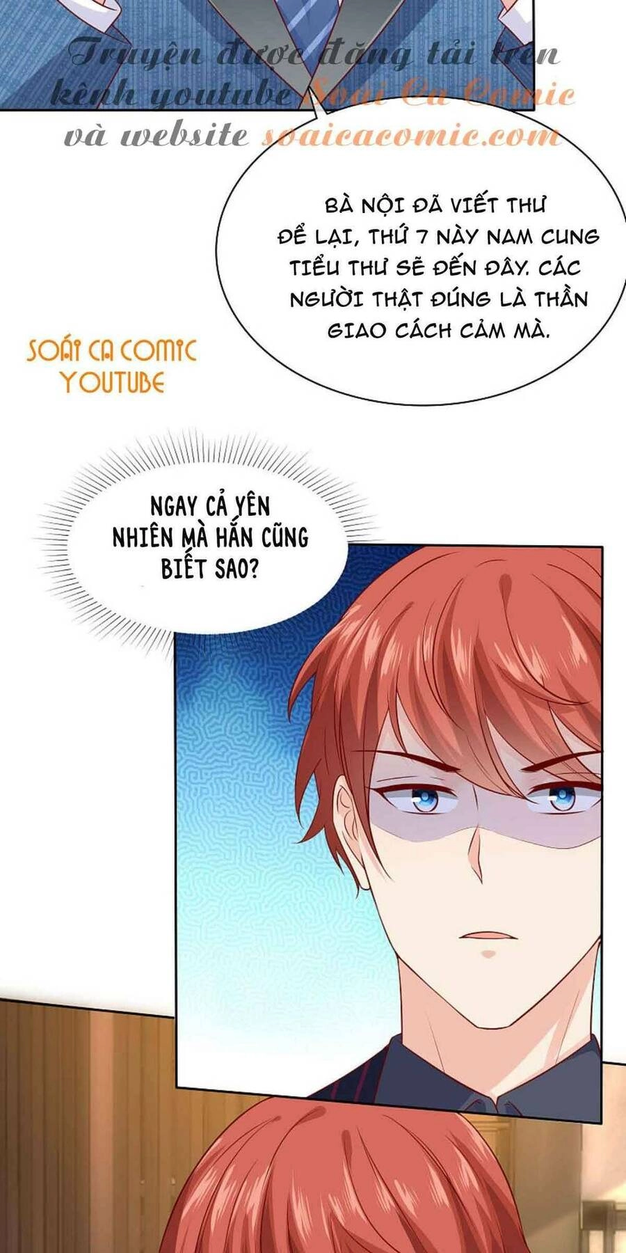 Băng Sơn Tổng Tài Sủng Thê Đến Vô Đạo Chapter 126 - 25