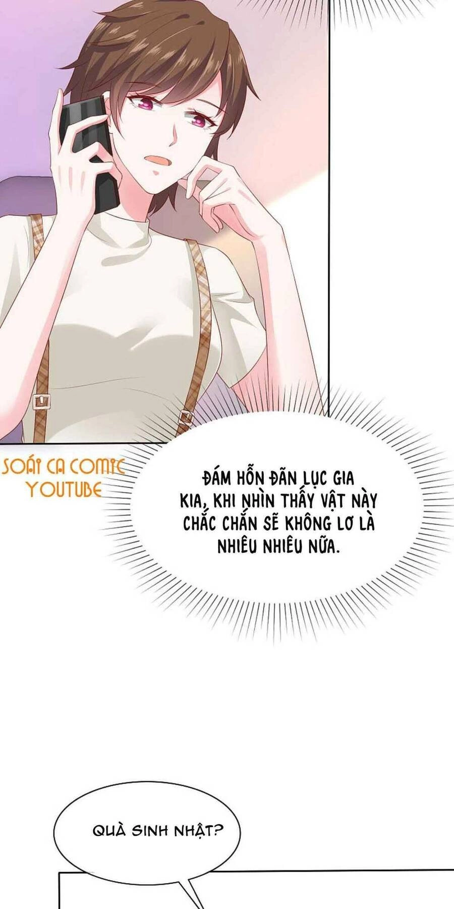 Băng Sơn Tổng Tài Sủng Thê Đến Vô Đạo Chapter 127 - 4