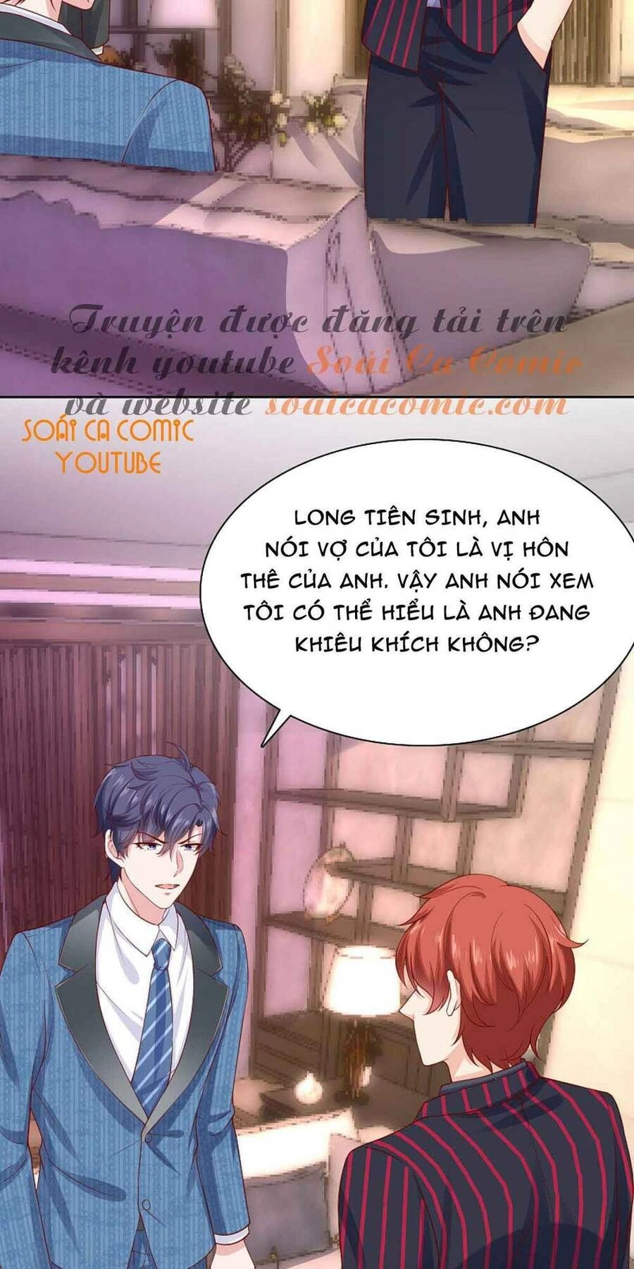 Băng Sơn Tổng Tài Sủng Thê Đến Vô Đạo Chapter 127 - 14