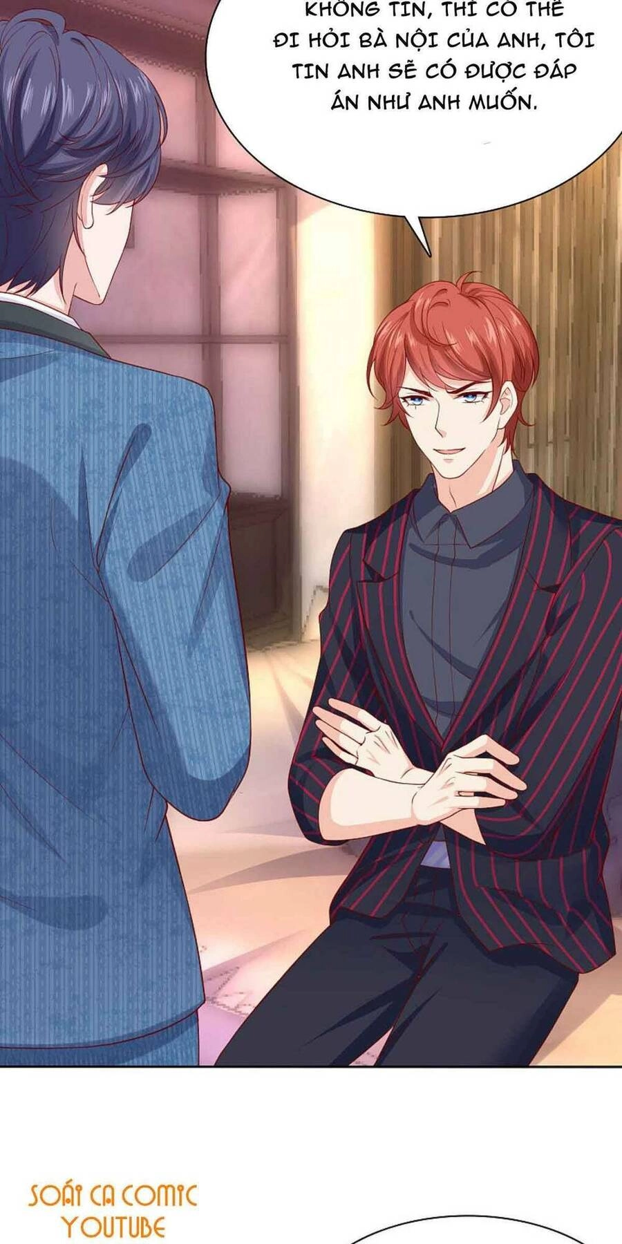 Băng Sơn Tổng Tài Sủng Thê Đến Vô Đạo Chapter 127 - 18